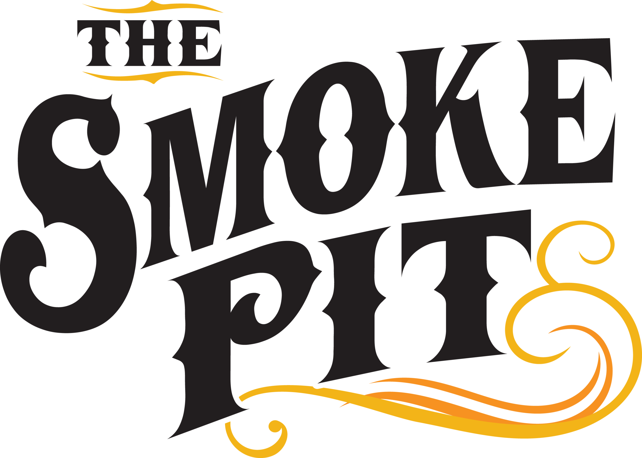 The Smoke Pit Online logo